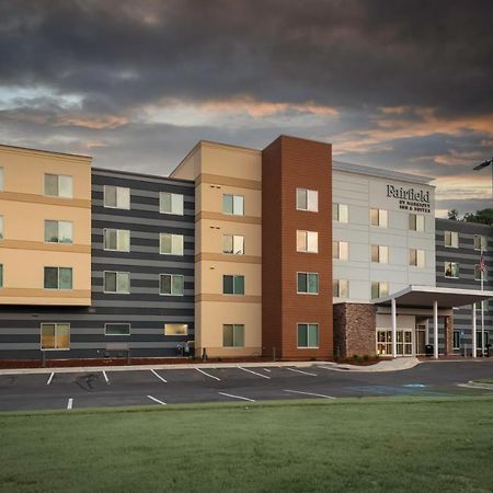 Fairfield Inn & Suites By Marriott Atlanta Marietta Exterior foto